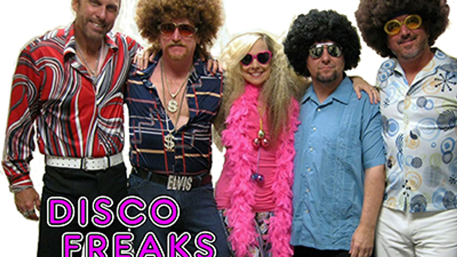 DISCO FREAKS-70's Disco Hits